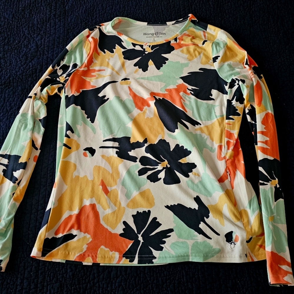 Long sleeve 50 UPF